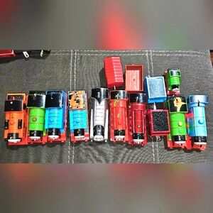 2013 Thomas & Friends Thomas Lot